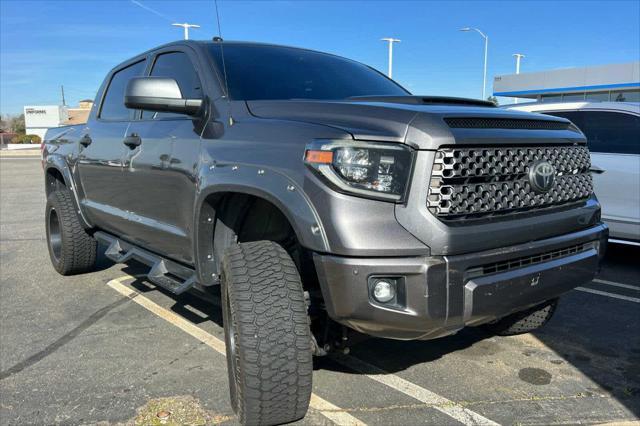 used 2019 Toyota Tundra car, priced at $47,999