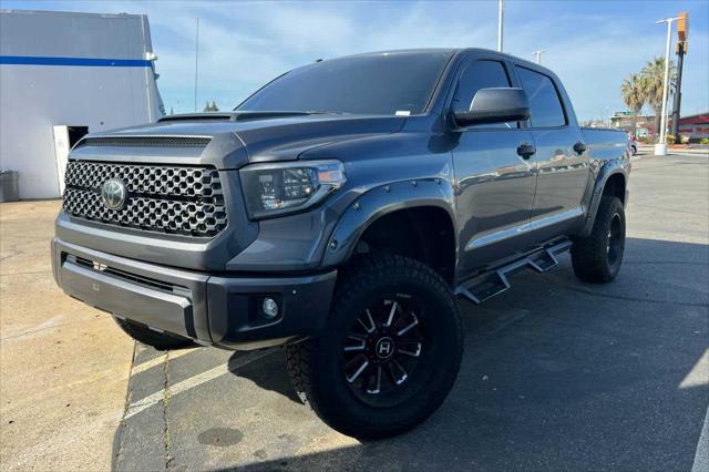 used 2019 Toyota Tundra car, priced at $47,999