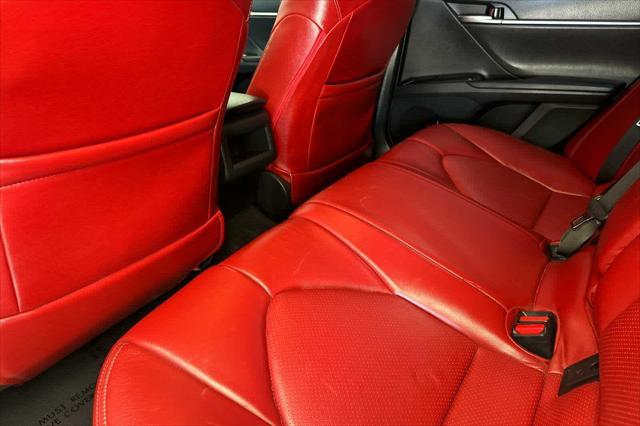 used 2020 Toyota Camry car, priced at $24,999