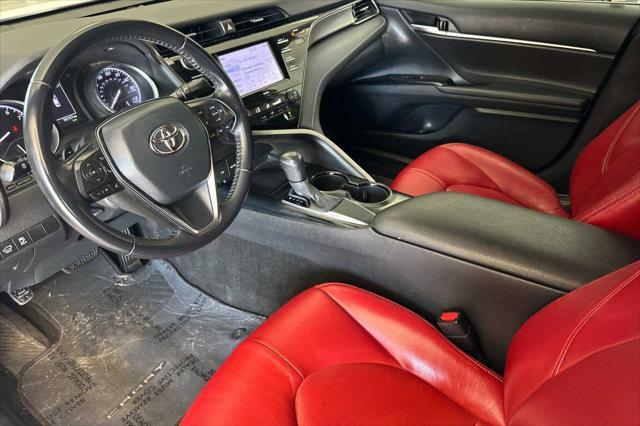 used 2020 Toyota Camry car, priced at $24,999