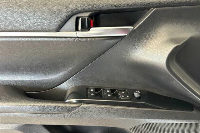 used 2020 Toyota Camry car, priced at $24,999