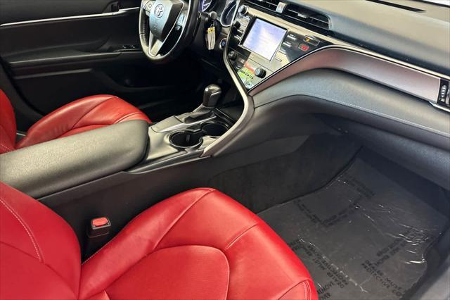 used 2020 Toyota Camry car, priced at $24,999