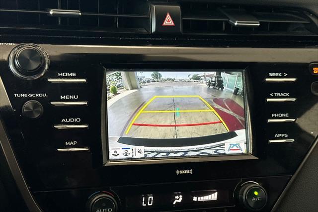 used 2020 Toyota Camry car, priced at $24,999