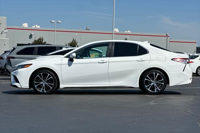 used 2020 Toyota Camry car, priced at $24,999
