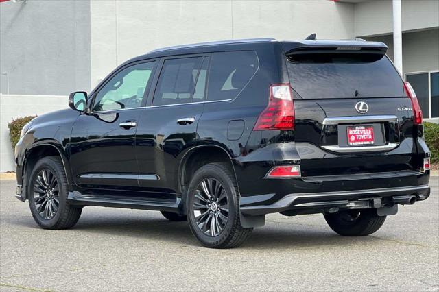 used 2020 Lexus GX 460 car, priced at $37,977