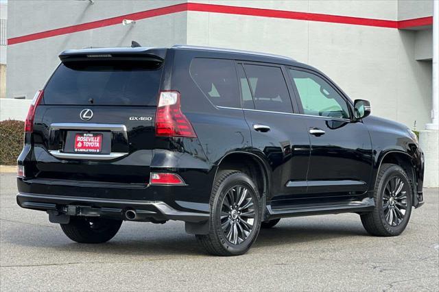 used 2020 Lexus GX 460 car, priced at $37,977