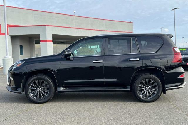 used 2020 Lexus GX 460 car, priced at $37,977