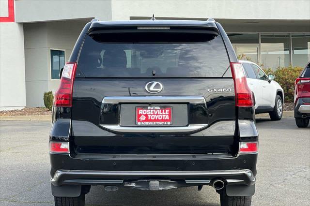 used 2020 Lexus GX 460 car, priced at $37,977