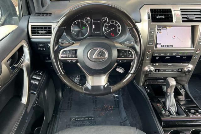 used 2020 Lexus GX 460 car, priced at $37,977