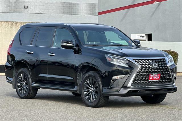 used 2020 Lexus GX 460 car, priced at $37,977