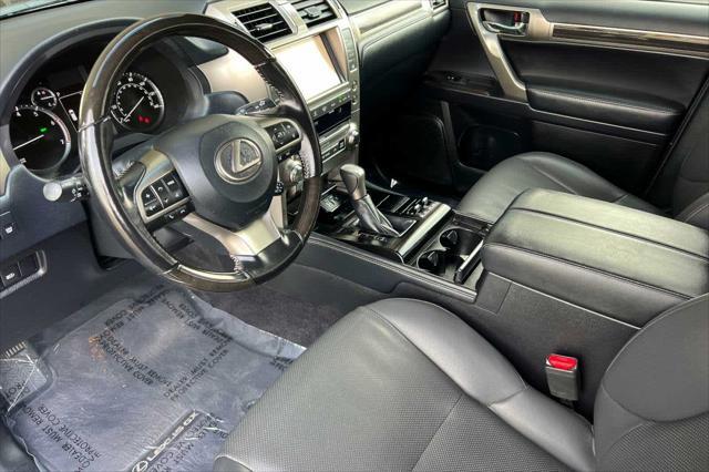 used 2020 Lexus GX 460 car, priced at $37,977