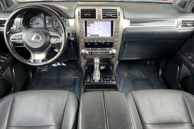 used 2020 Lexus GX 460 car, priced at $37,977