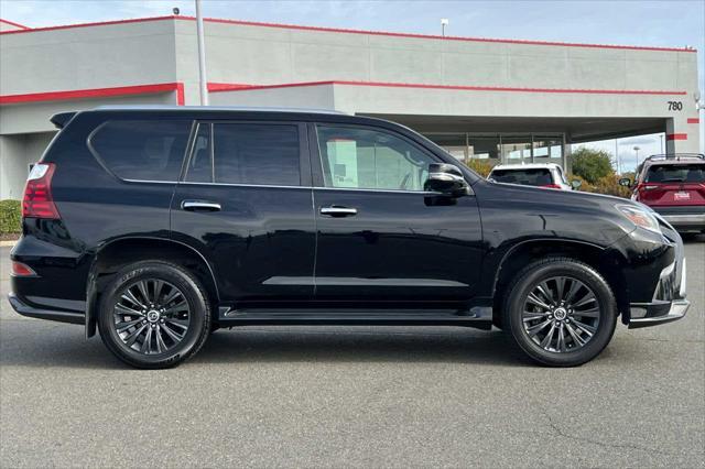 used 2020 Lexus GX 460 car, priced at $37,977