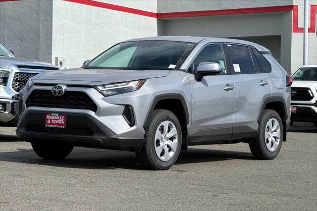 new 2025 Toyota RAV4 car, priced at $33,227