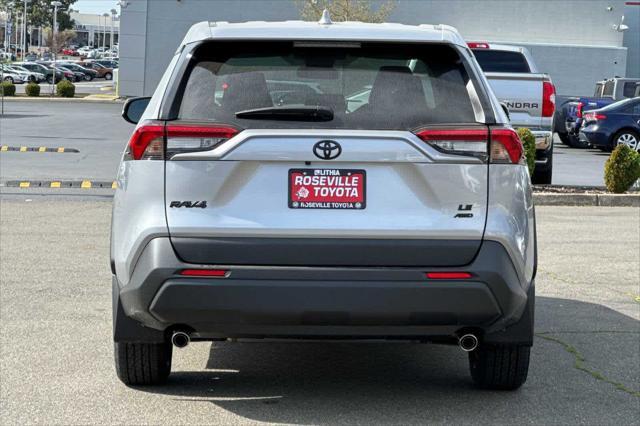 new 2025 Toyota RAV4 car, priced at $33,227