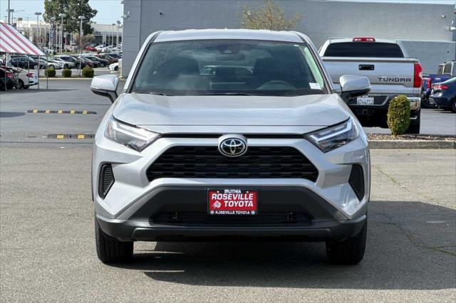 new 2025 Toyota RAV4 car, priced at $33,227