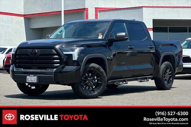 used 2023 Toyota Tundra car, priced at $41,999