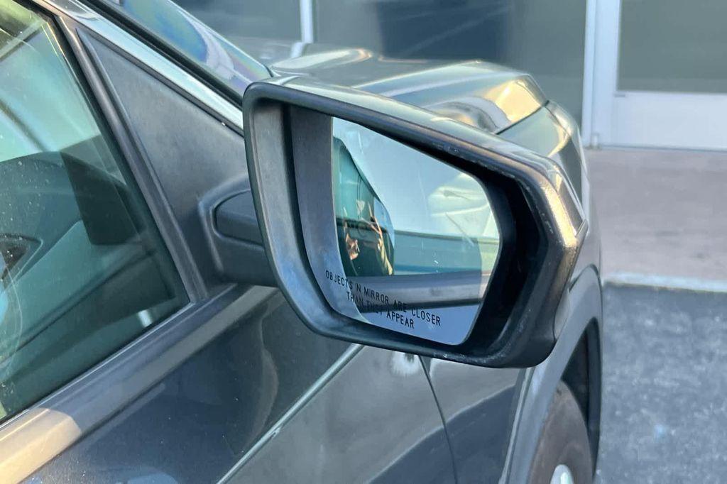 used 2018 GMC Terrain car, priced at $15,999
