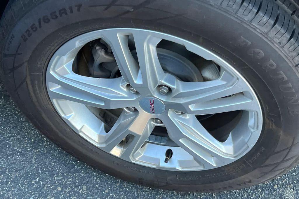 used 2018 GMC Terrain car, priced at $15,999
