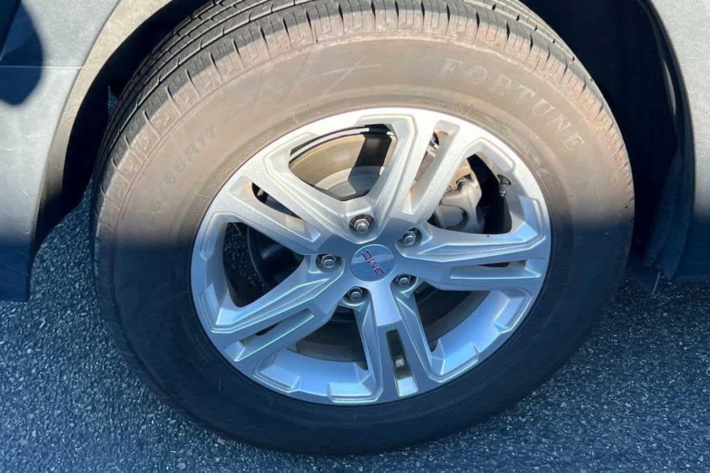 used 2018 GMC Terrain car, priced at $15,999