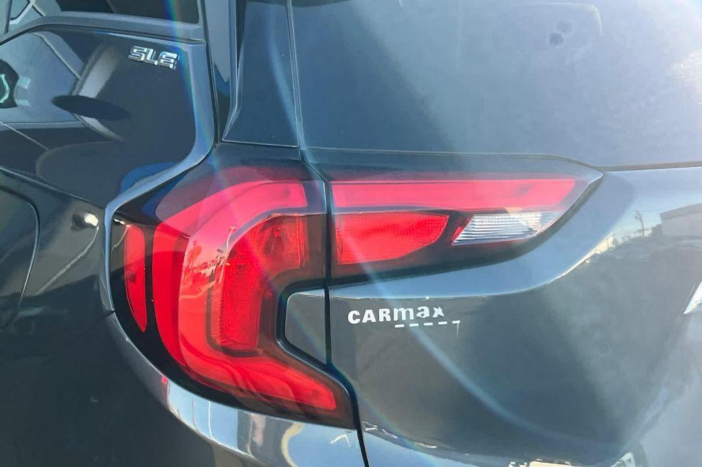 used 2018 GMC Terrain car, priced at $15,999