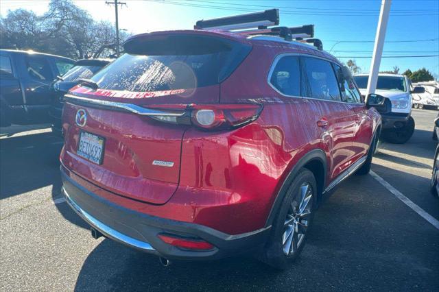 used 2018 Mazda CX-9 car, priced at $18,999