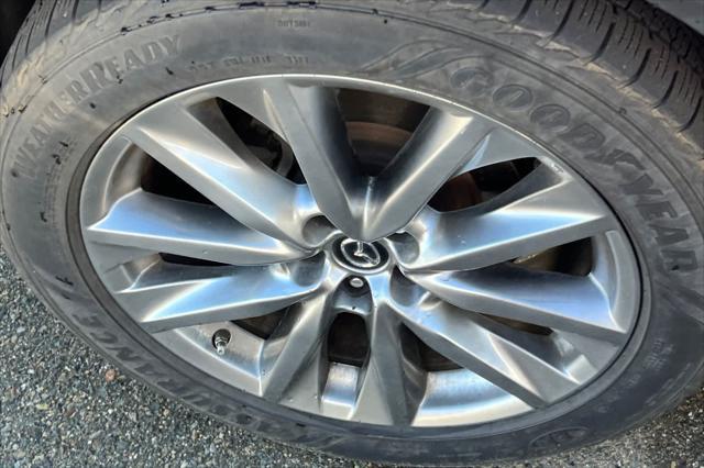 used 2018 Mazda CX-9 car, priced at $18,999