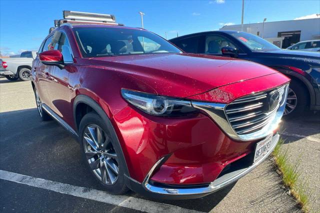 used 2018 Mazda CX-9 car, priced at $18,999