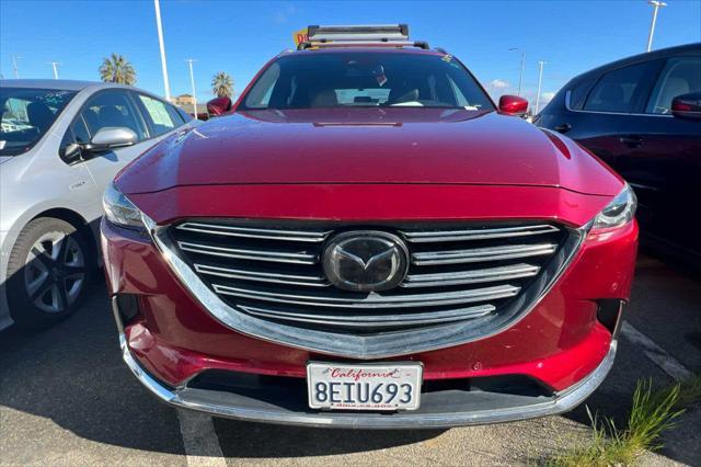 used 2018 Mazda CX-9 car, priced at $18,999