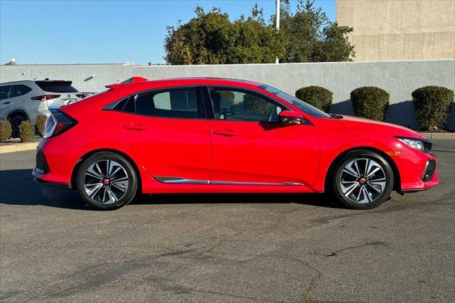 used 2018 Honda Civic car, priced at $20,977