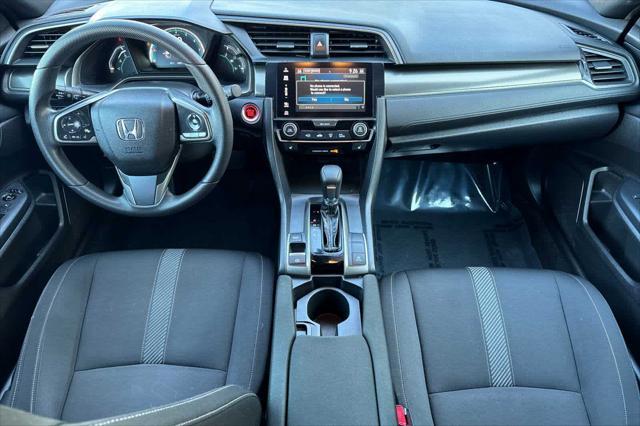 used 2018 Honda Civic car, priced at $20,977