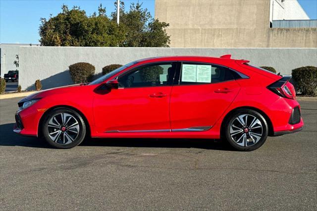 used 2018 Honda Civic car, priced at $20,977