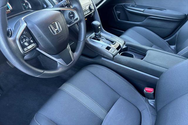 used 2018 Honda Civic car, priced at $20,977