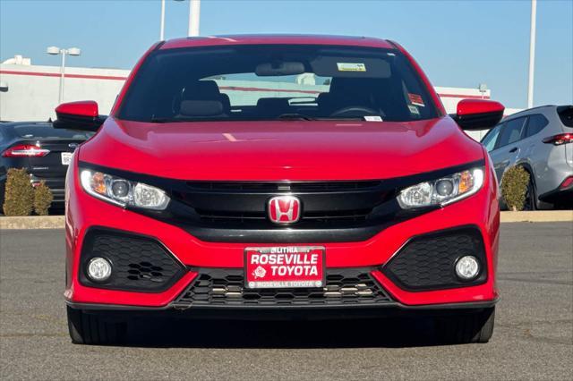 used 2018 Honda Civic car, priced at $20,977