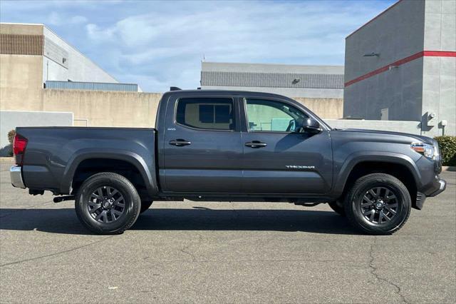 used 2023 Toyota Tacoma car, priced at $31,977