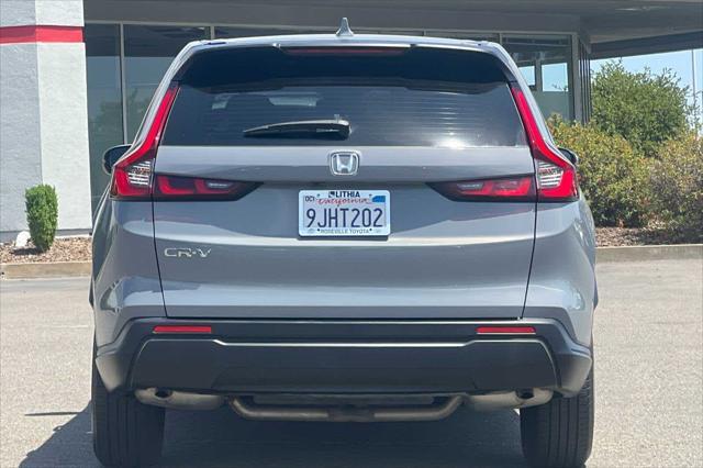used 2024 Honda CR-V car, priced at $29,977
