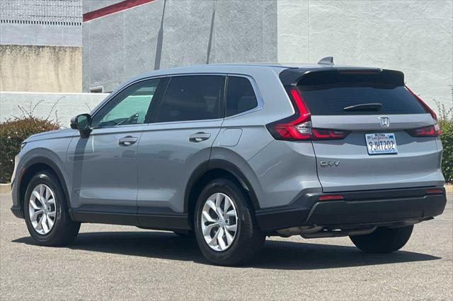 used 2024 Honda CR-V car, priced at $29,977