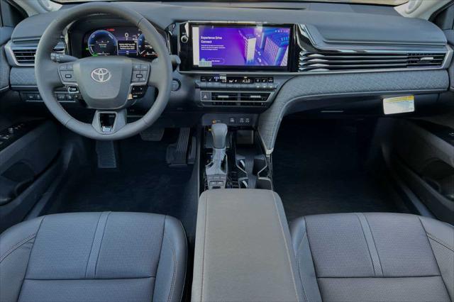 new 2025 Toyota Camry car, priced at $39,807