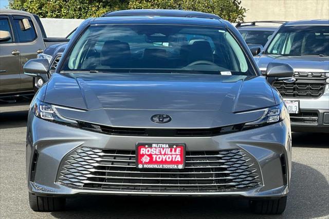 new 2025 Toyota Camry car, priced at $39,807