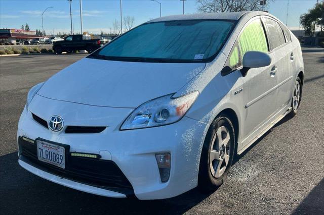 used 2015 Toyota Prius car, priced at $11,999