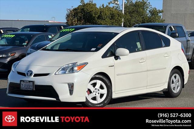 used 2015 Toyota Prius car, priced at $11,999