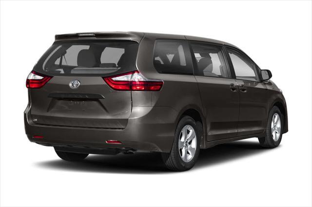 used 2020 Toyota Sienna car, priced at $31,999