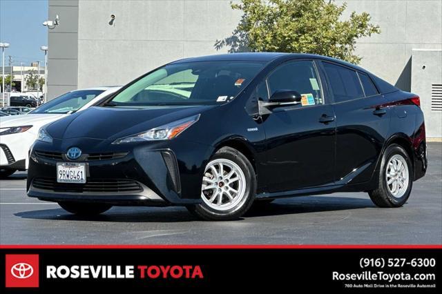 used 2020 Toyota Prius car, priced at $18,977