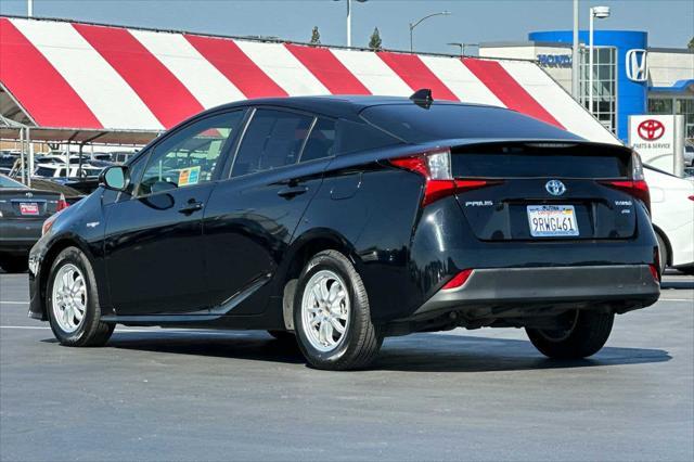 used 2020 Toyota Prius car, priced at $18,977