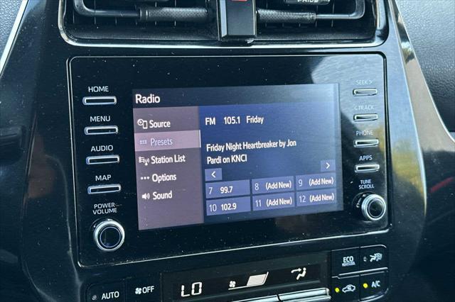 used 2020 Toyota Prius car, priced at $18,977