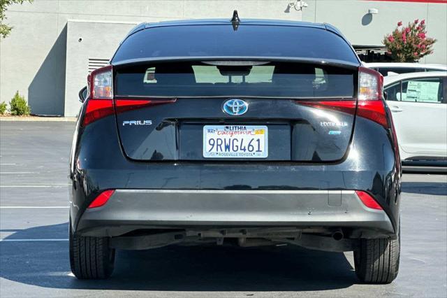 used 2020 Toyota Prius car, priced at $18,977