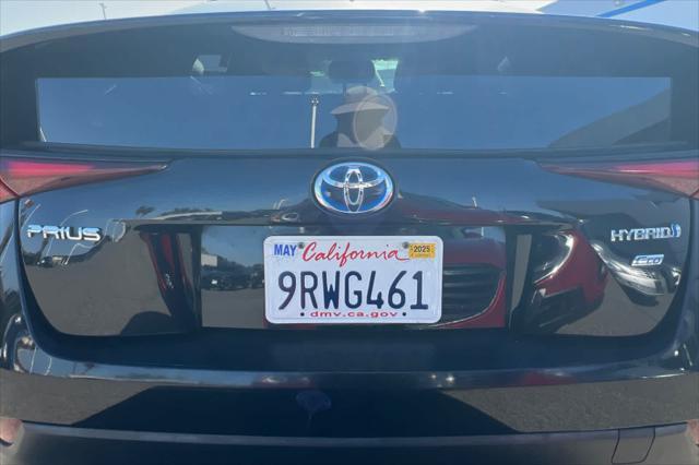 used 2020 Toyota Prius car, priced at $19,999