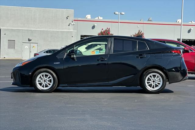 used 2020 Toyota Prius car, priced at $18,977