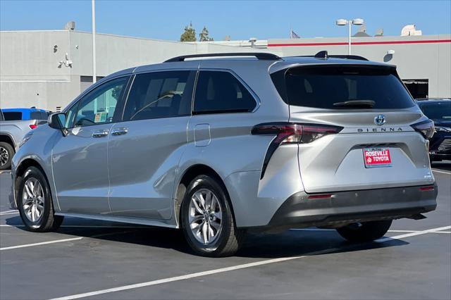 used 2023 Toyota Sienna car, priced at $43,999