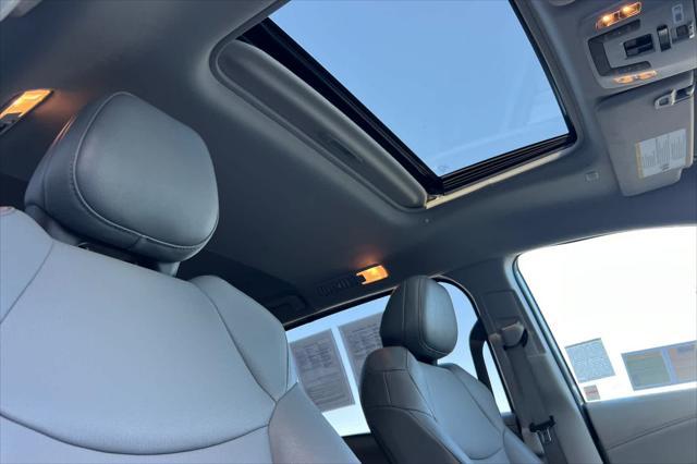 used 2023 Toyota Sienna car, priced at $43,999
